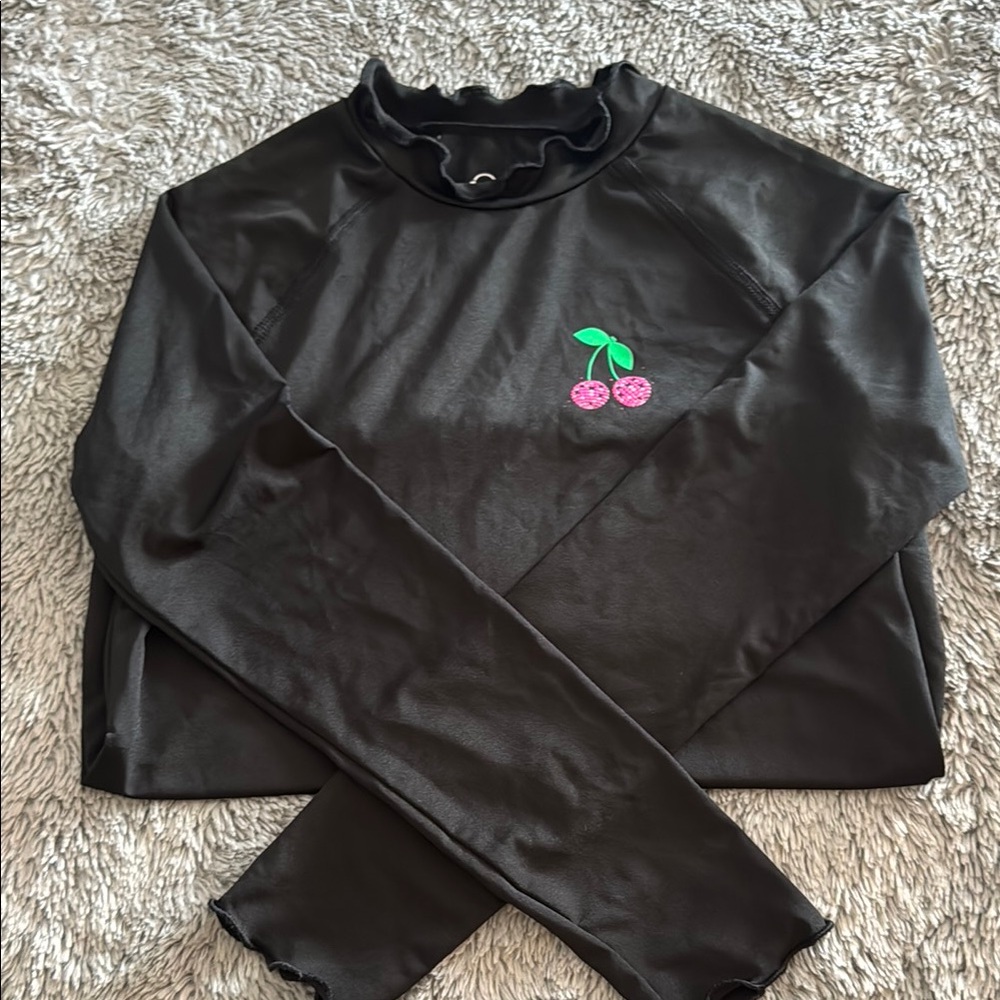 🍒Art Class Rashgaurd🍒